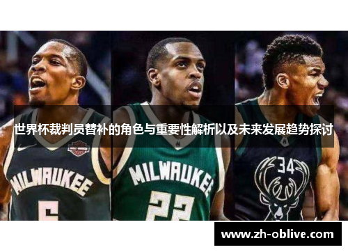 世界杯裁判员替补的角色与重要性解析以及未来发展趋势探讨
