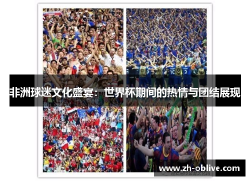 非洲球迷文化盛宴：世界杯期间的热情与团结展现