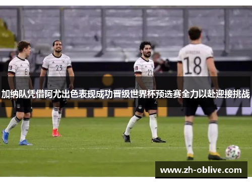 加纳队凭借阿尤出色表现成功晋级世界杯预选赛全力以赴迎接挑战