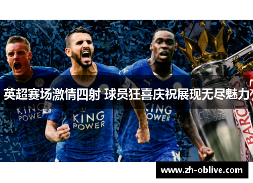 英超赛场激情四射 球员狂喜庆祝展现无尽魅力