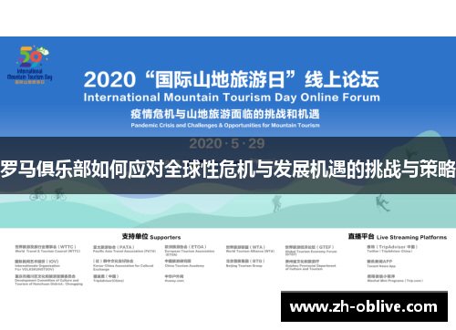 罗马俱乐部如何应对全球性危机与发展机遇的挑战与策略