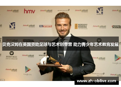 贝克汉姆在英国资助足球与艺术创意营 助力青少年艺术教育发展