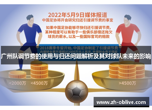 广州队调节费的使用与归还问题解析及其对球队未来的影响