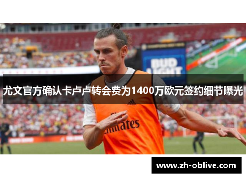 尤文官方确认卡卢卢转会费为1400万欧元签约细节曝光