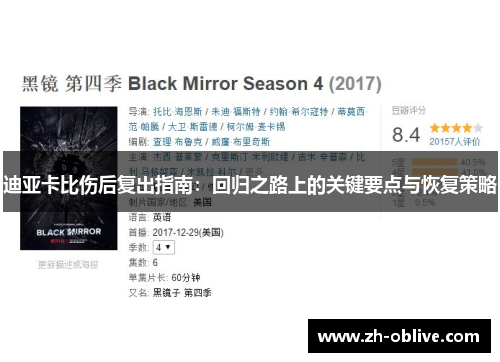 迪亚卡比伤后复出指南：回归之路上的关键要点与恢复策略