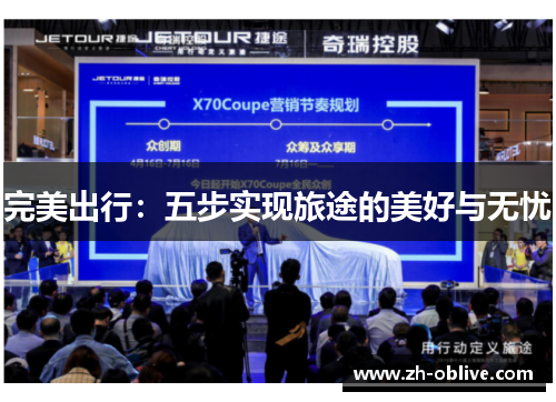 完美出行：五步实现旅途的美好与无忧